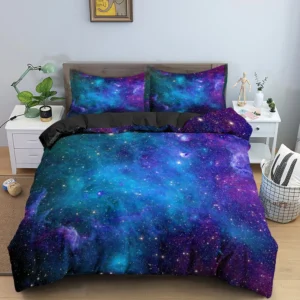 Galaxy Duvet Cover Set