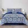 Lux Decor Reversible Comforter Set