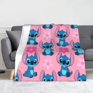 Lilo & Stitch Cartoon Duvet Cover