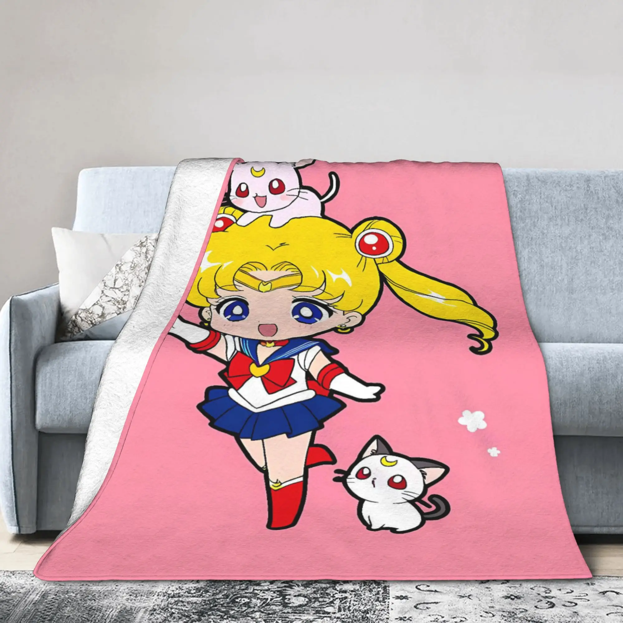 Sailor Moon Duvet cover