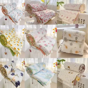 Animal Summer Quilt Comforter Cover